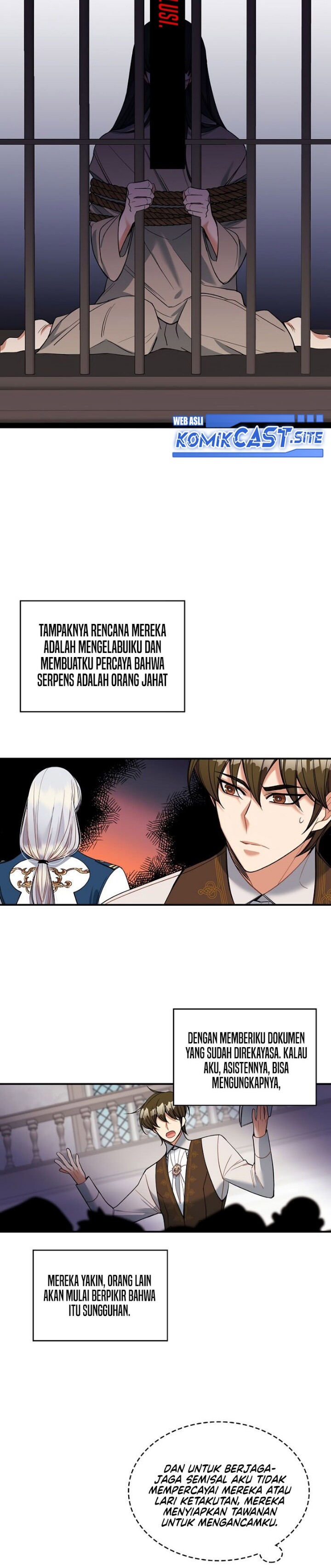 The Duke’s Redemption Chapter 26 7