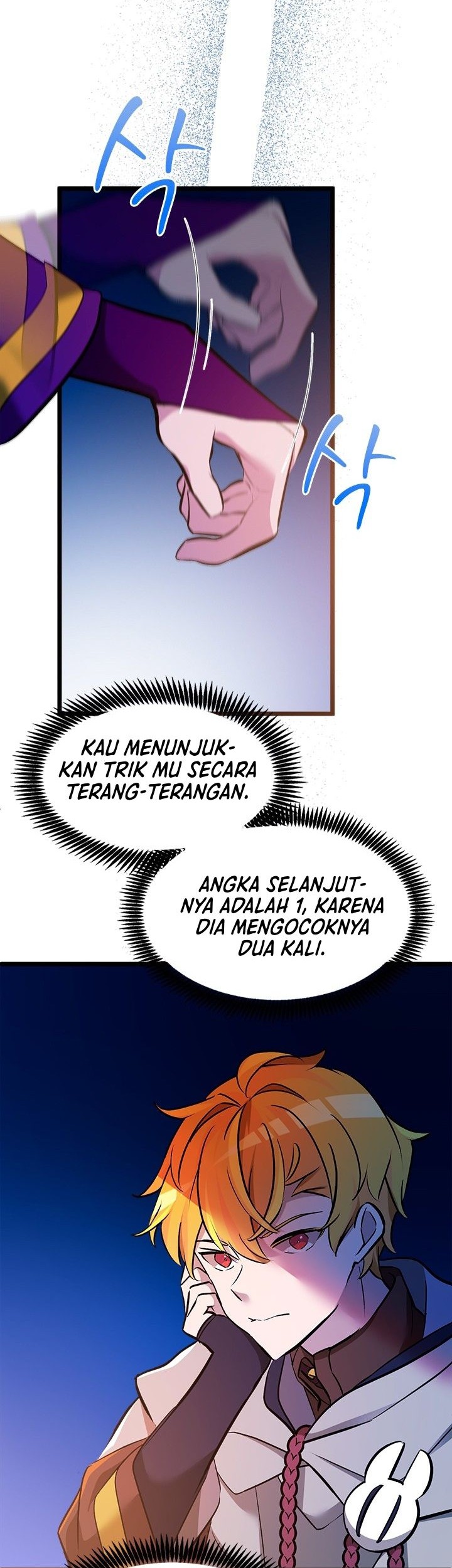 The World-Class Extra’s Walkthrough Chapter 29 Gambar 33