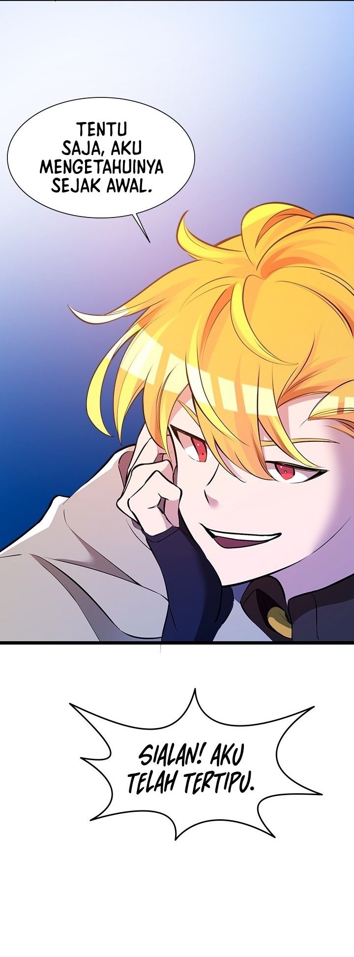 The World-Class Extra’s Walkthrough Chapter 29 Gambar 39