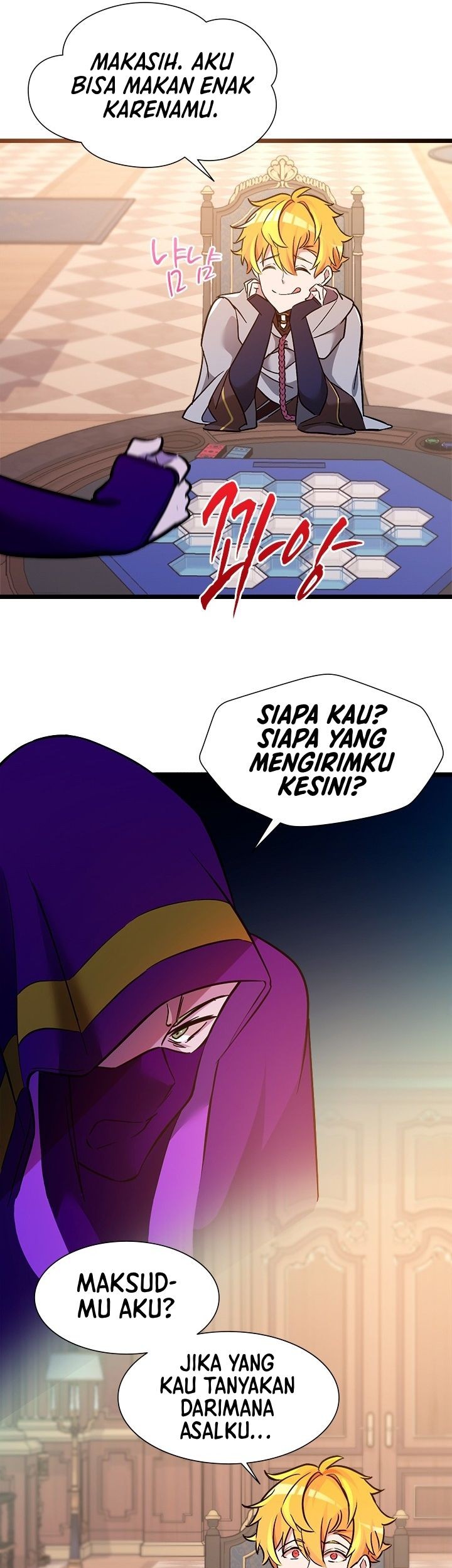 The World-Class Extra’s Walkthrough Chapter 29 Gambar 40