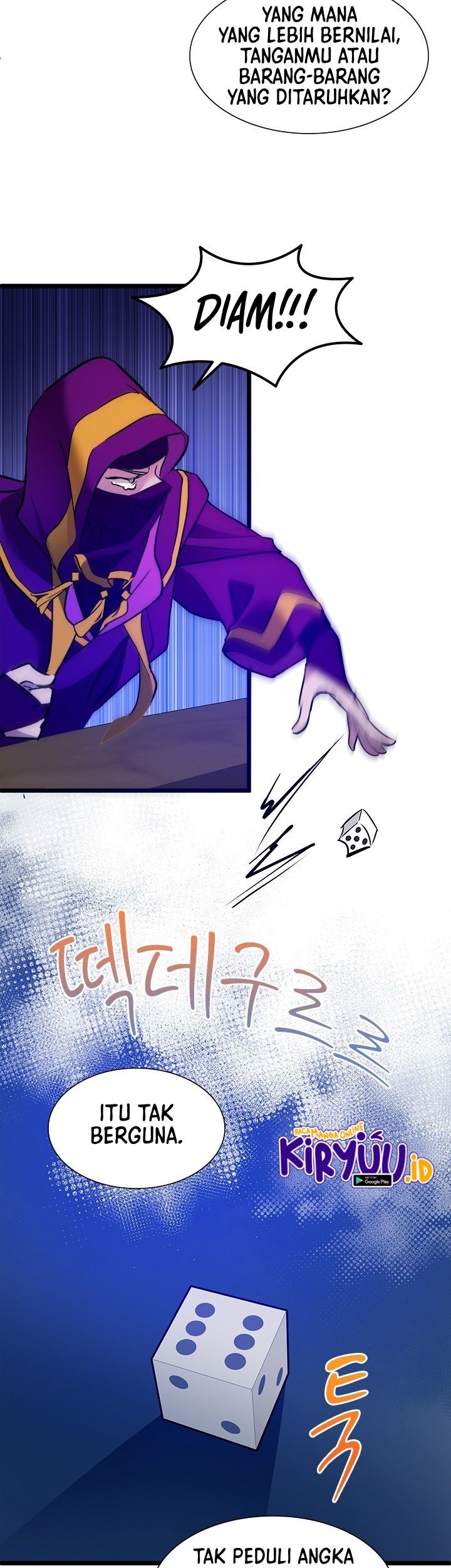 The World-Class Extra’s Walkthrough Chapter 29 Gambar 46