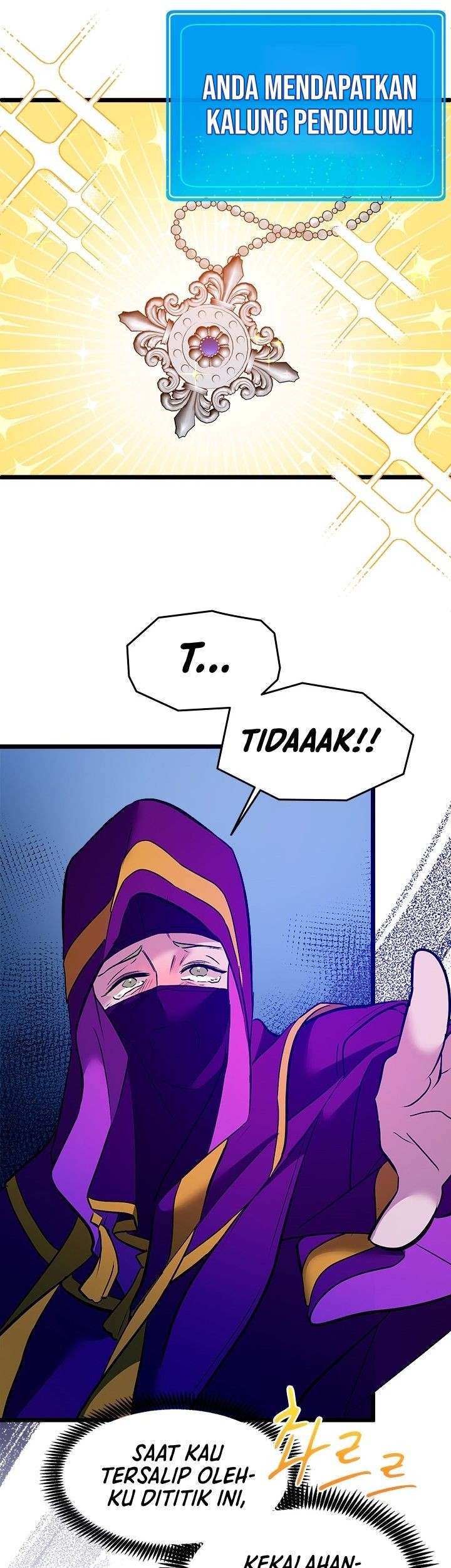 The World-Class Extra’s Walkthrough Chapter 29 Gambar 48