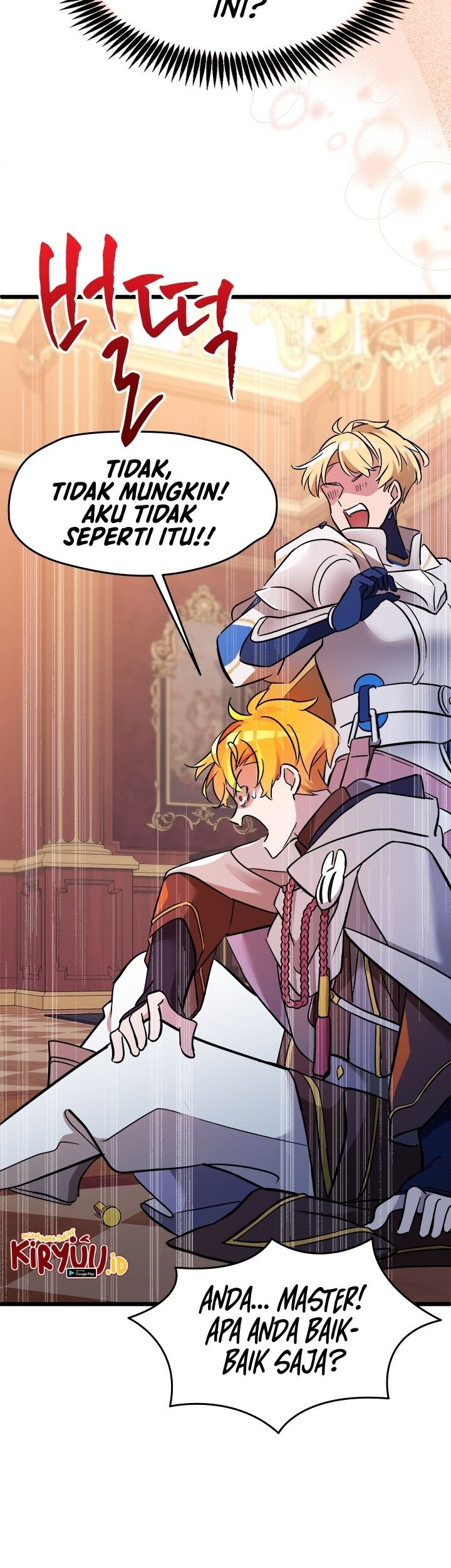 The World-Class Extra’s Walkthrough Chapter 29 Gambar 10