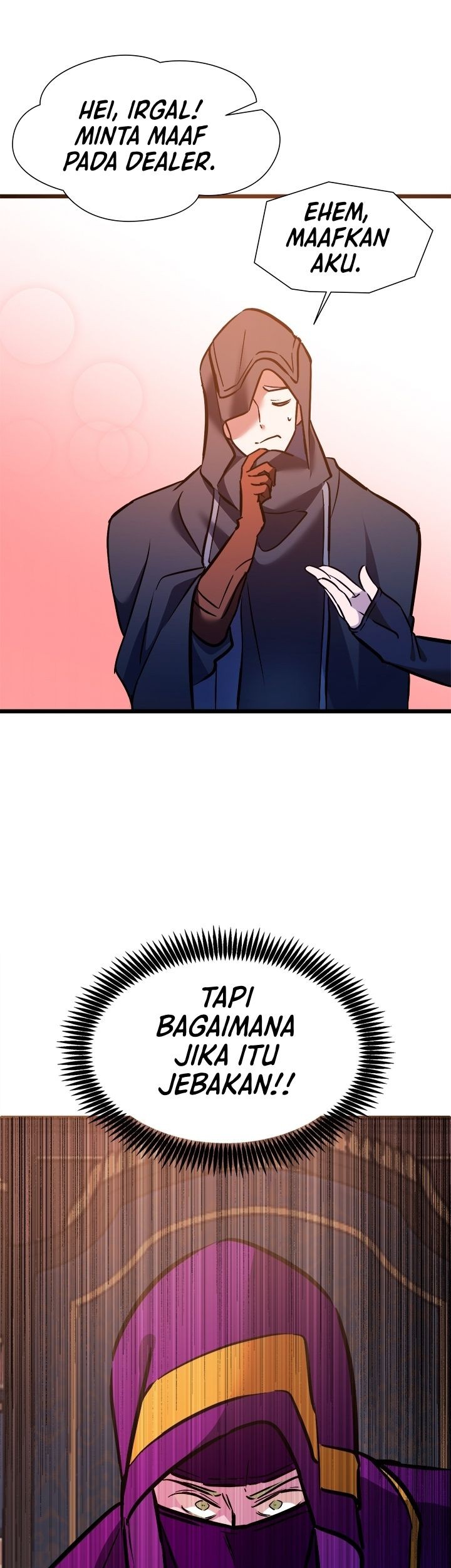 The World-Class Extra’s Walkthrough Chapter 29 Gambar 20