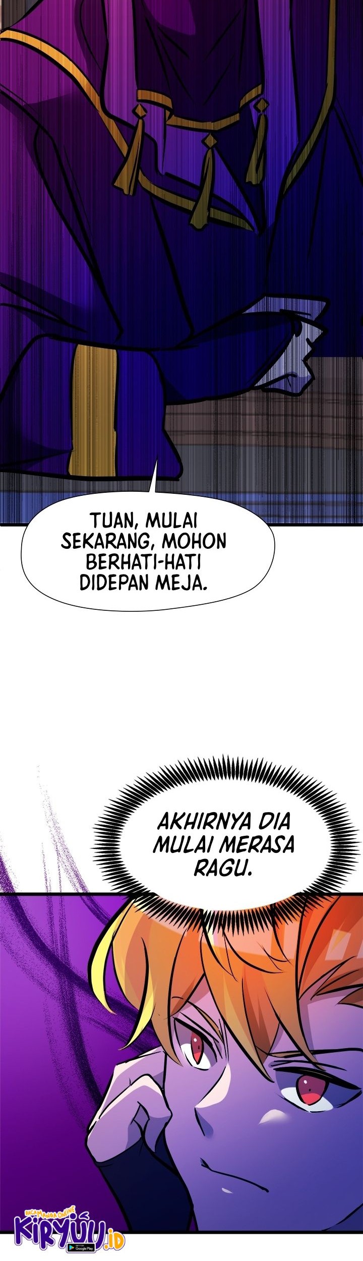 The World-Class Extra’s Walkthrough Chapter 29 Gambar 21