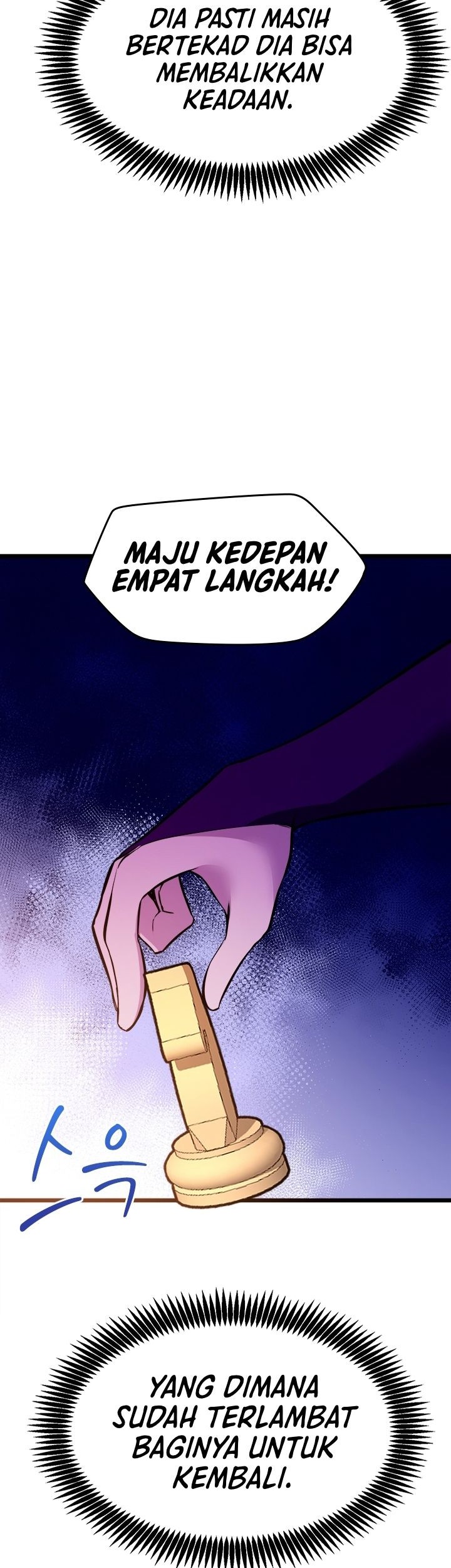 The World-Class Extra’s Walkthrough Chapter 29 Gambar 25