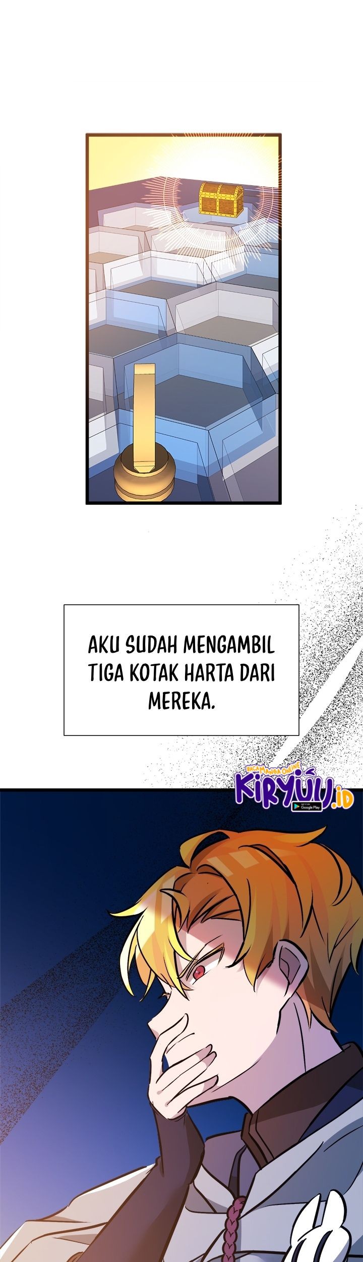 The World-Class Extra’s Walkthrough Chapter 29 Gambar 27