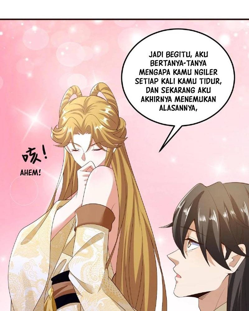 It’s Over! The Queen’s Soft Rice Husband is Actually Invincible Chapter 85 Gambar 7