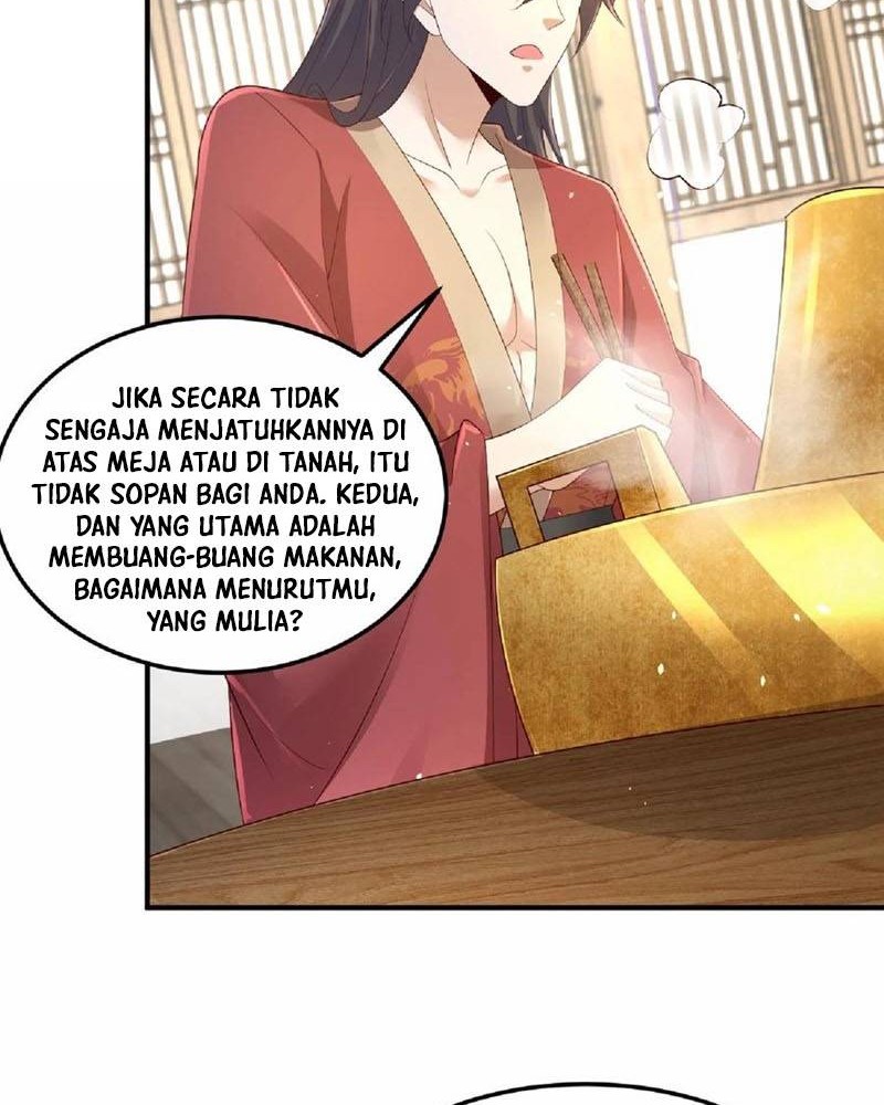 It’s Over! The Queen’s Soft Rice Husband is Actually Invincible Chapter 85 Gambar 15