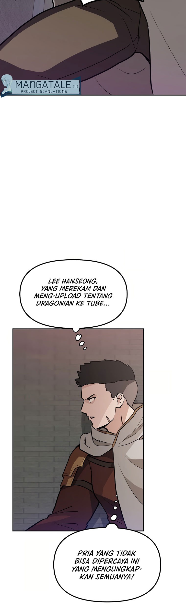 I Have Max Level Luck Chapter 54 Gambar 3