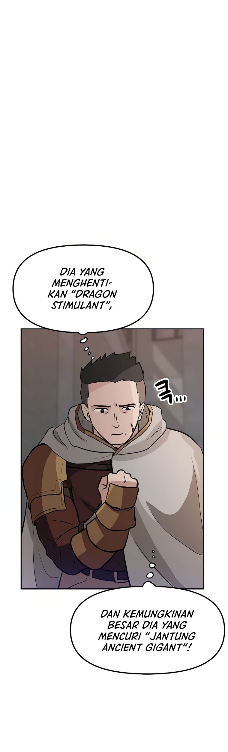 I Have Max Level Luck Chapter 54 Gambar 4