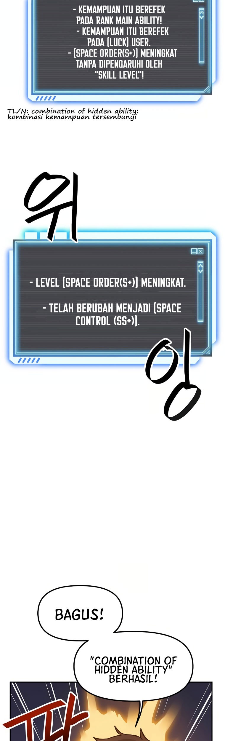 I Have Max Level Luck Chapter 54 Gambar 12