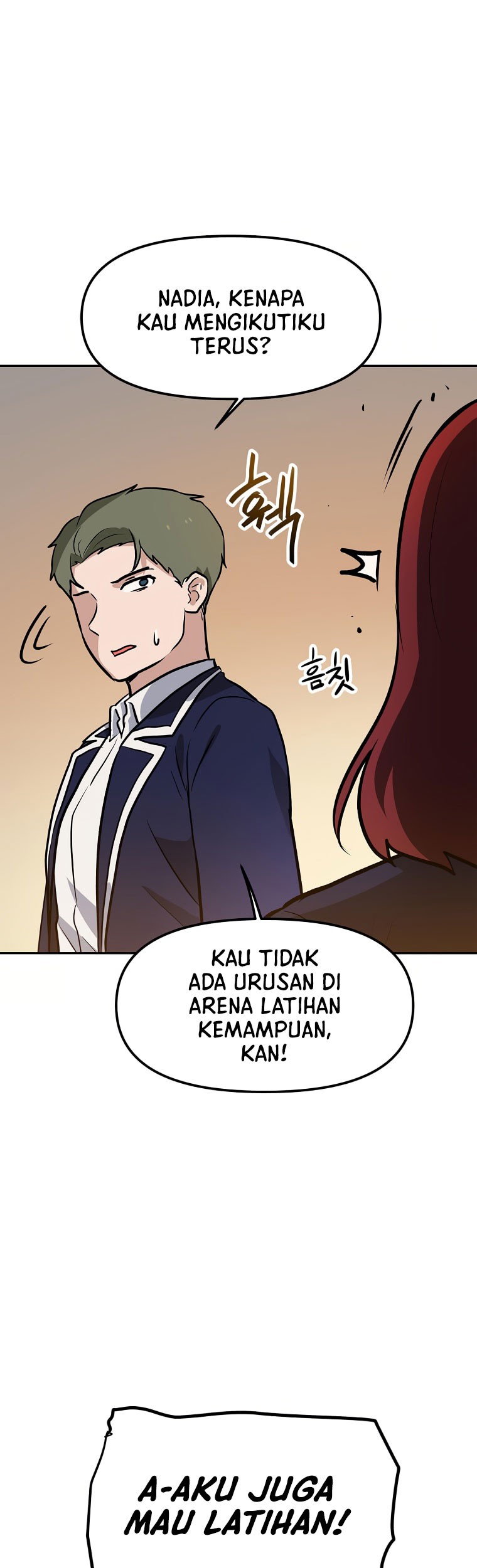 I Have Max Level Luck Chapter 54 Gambar 22