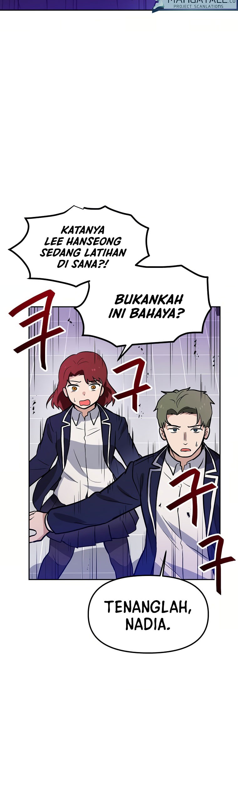 I Have Max Level Luck Chapter 54 Gambar 26
