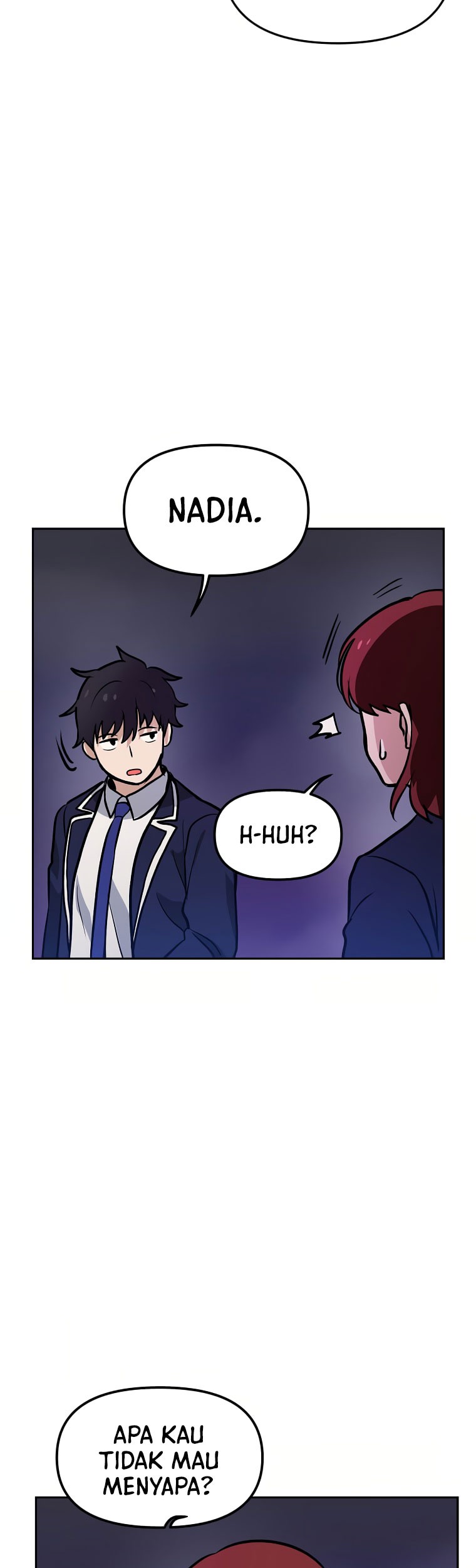 I Have Max Level Luck Chapter 54 Gambar 38