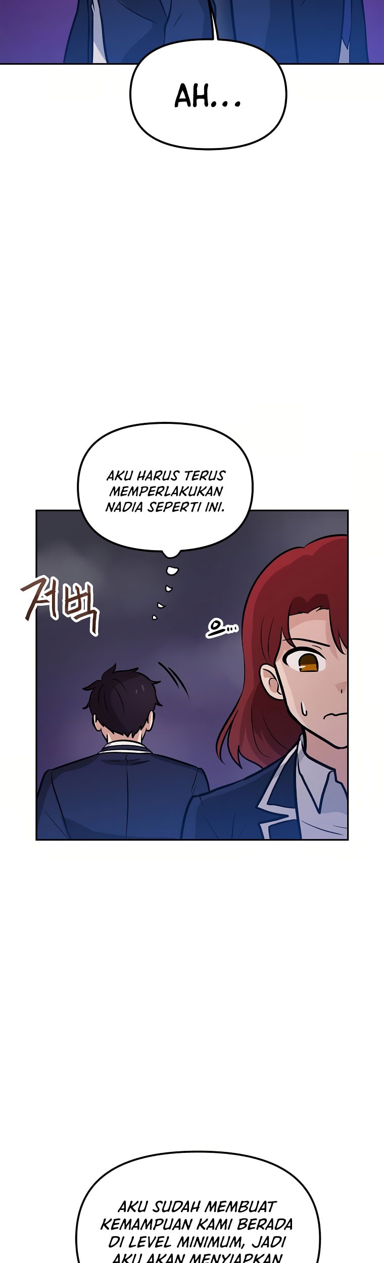 I Have Max Level Luck Chapter 54 Gambar 40