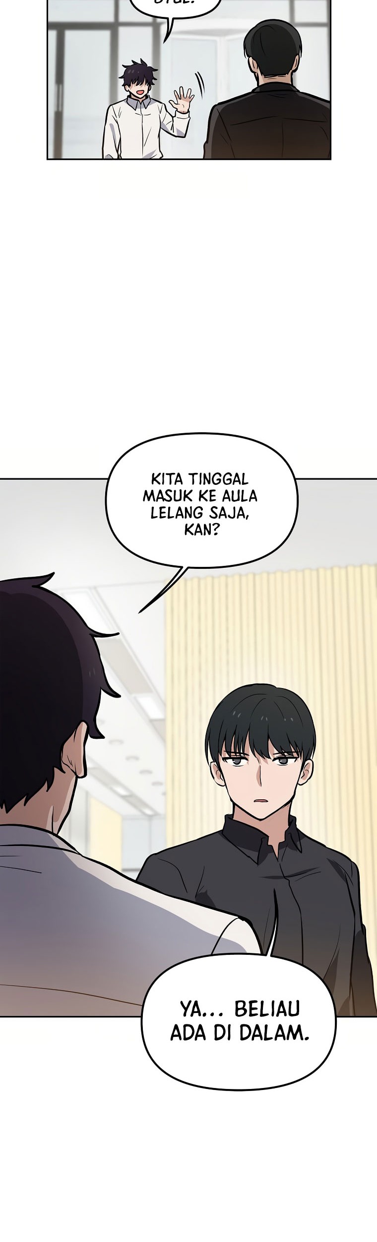 I Have Max Level Luck Chapter 54 Gambar 44