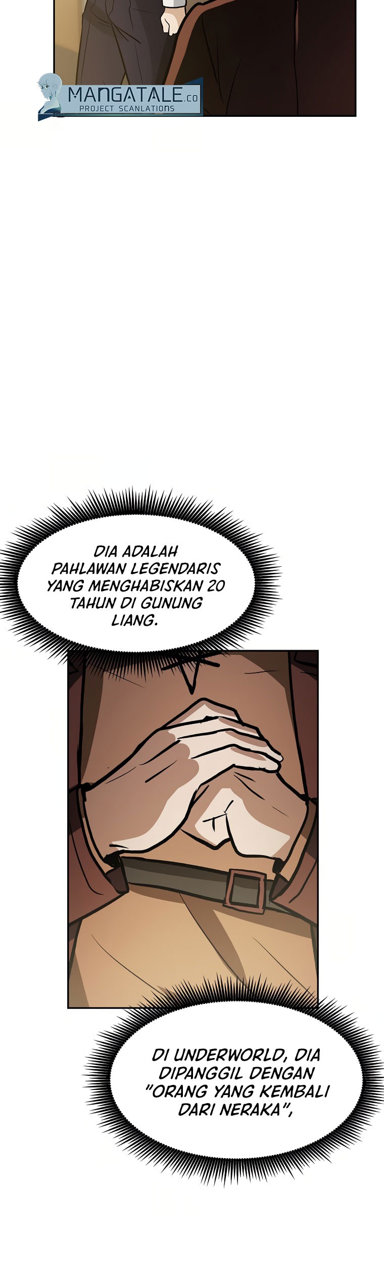 I Have Max Level Luck Chapter 54 Gambar 47