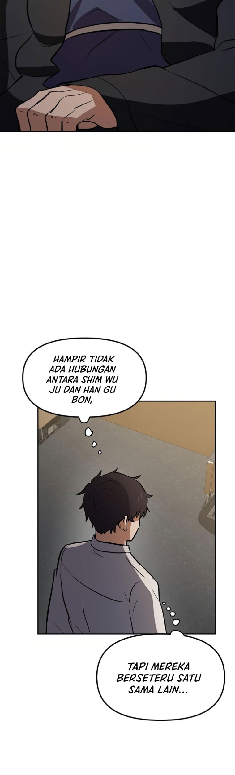 I Have Max Level Luck Chapter 54 Gambar 52