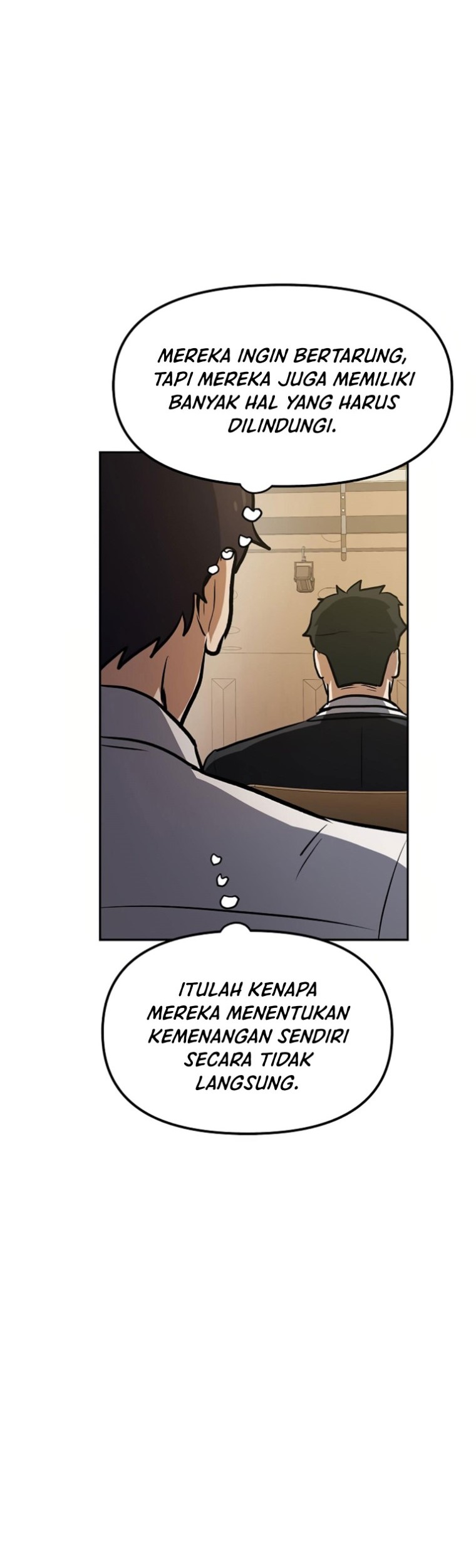 I Have Max Level Luck Chapter 54 Gambar 53
