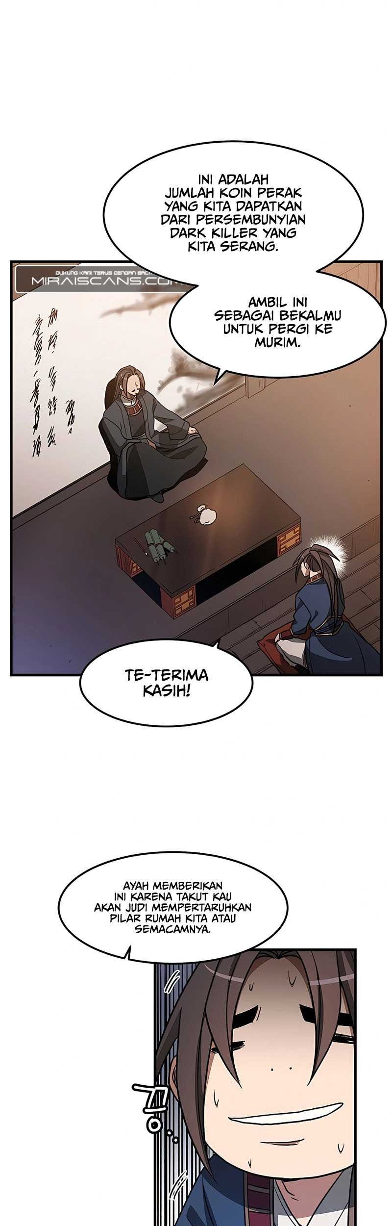 I Am Reborn As The Sword God Chapter 24 Gambar 42