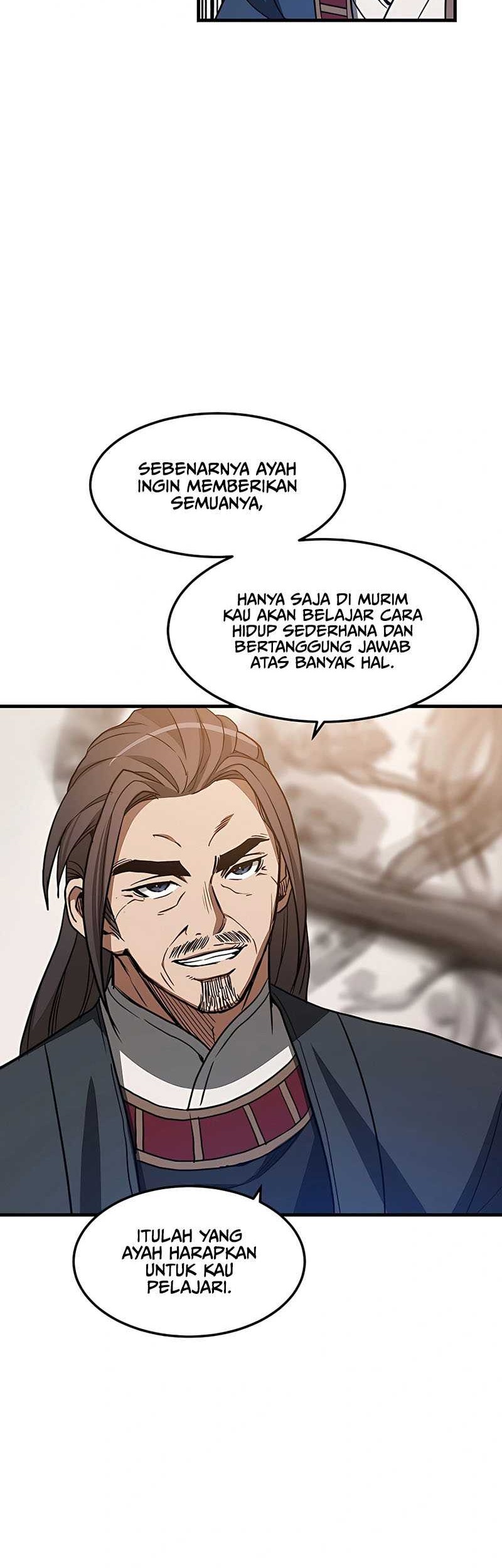 I Am Reborn As The Sword God Chapter 24 Gambar 43
