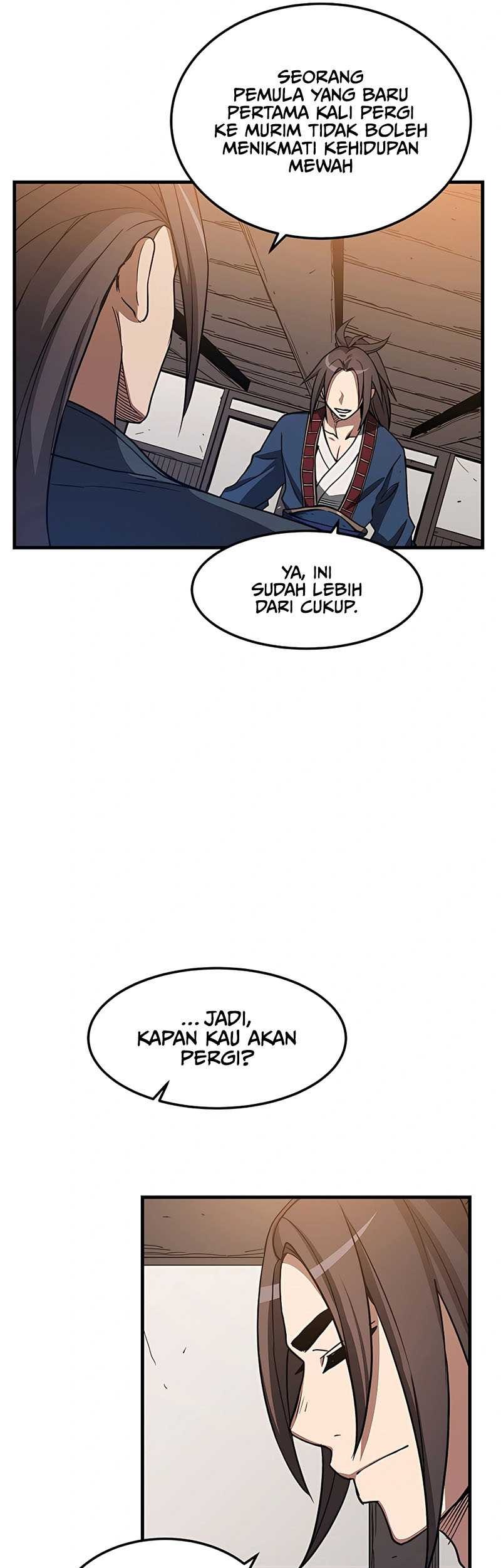 I Am Reborn As The Sword God Chapter 24 Gambar 45