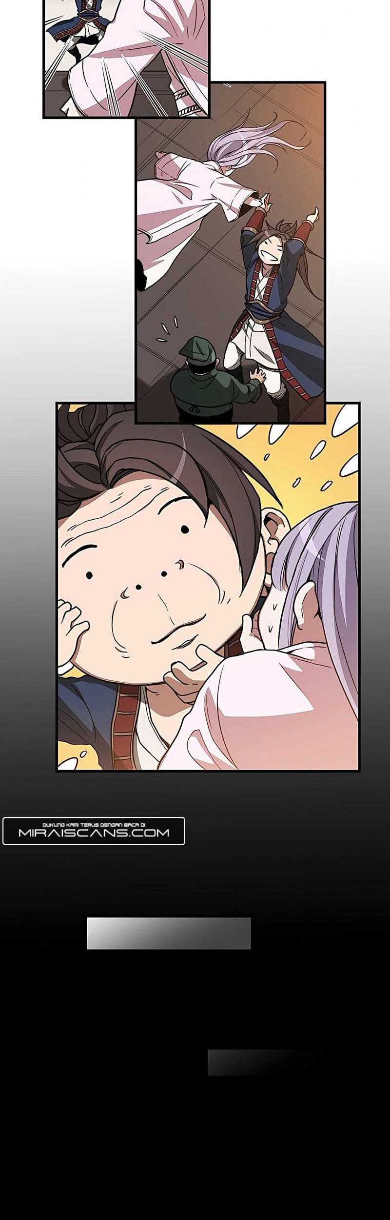 I Am Reborn As The Sword God Chapter 24 Gambar 48