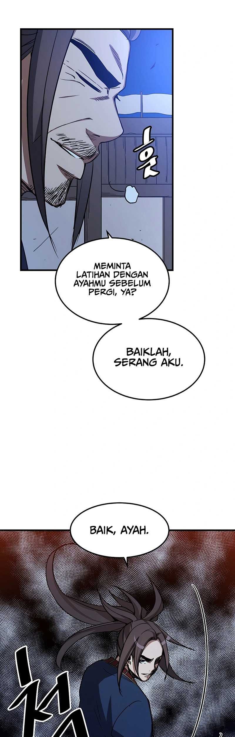 I Am Reborn As The Sword God Chapter 24 Gambar 64