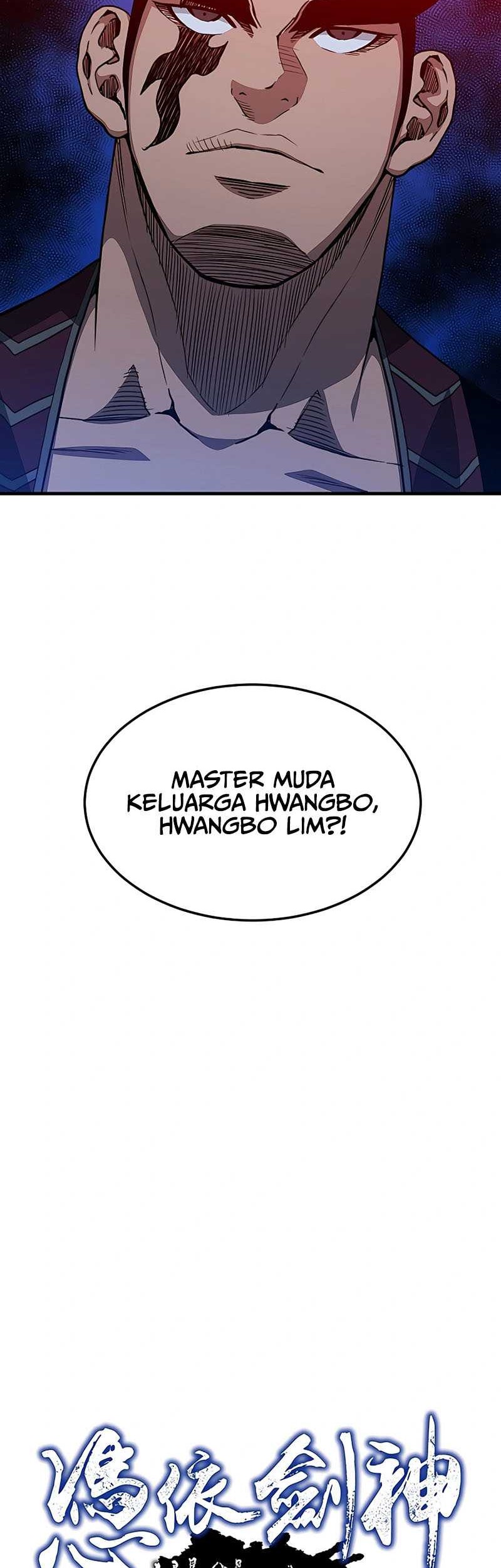I Am Reborn As The Sword God Chapter 24 Gambar 11