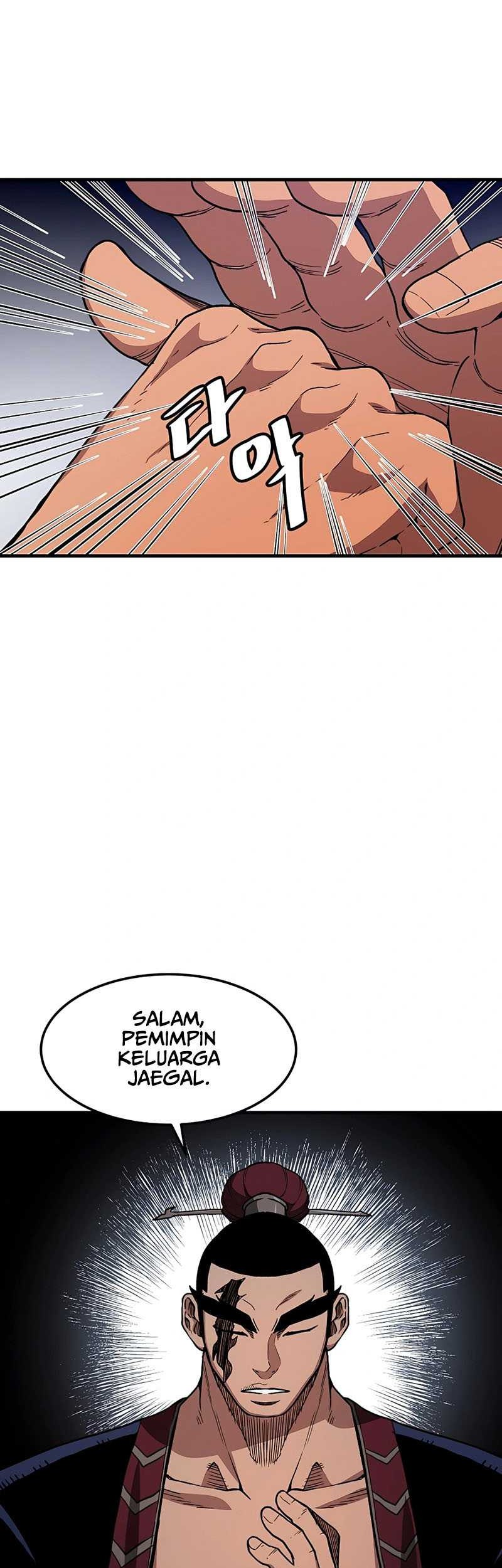 I Am Reborn As The Sword God Chapter 24 Gambar 27