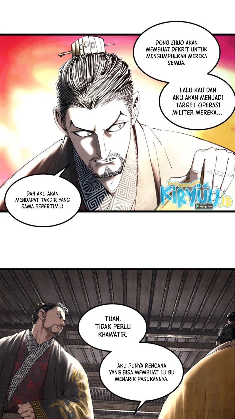 Lu Bu’s Life Simulator Chapter 40 Gambar 5