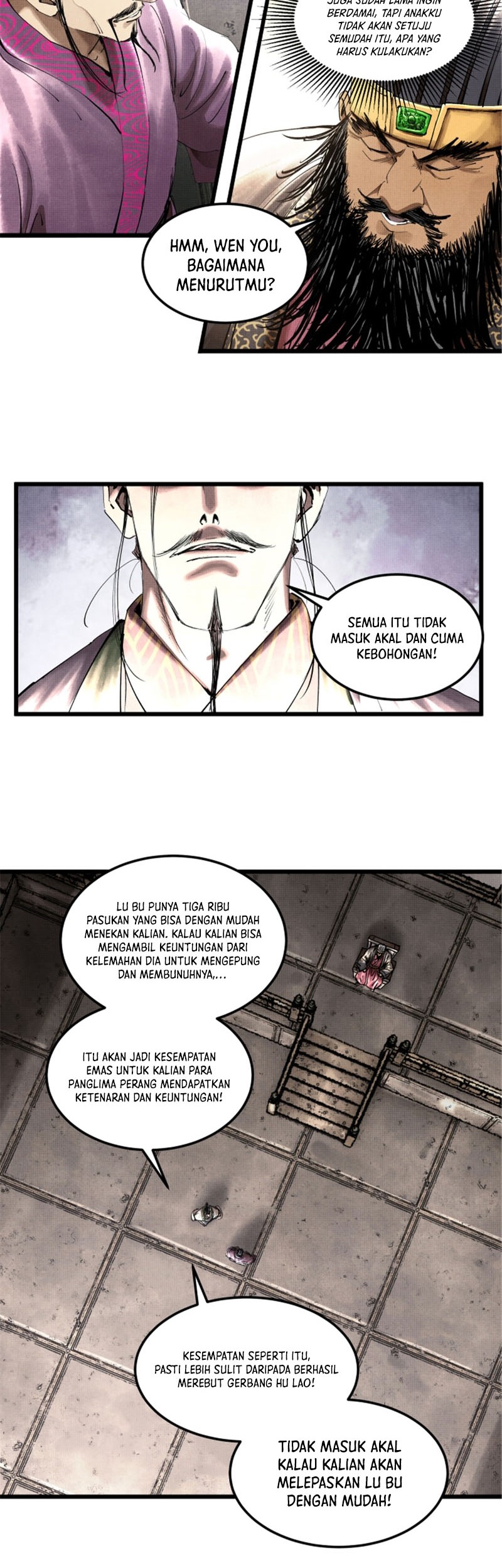 Lu Bu’s Life Simulator Chapter 40 Gambar 9