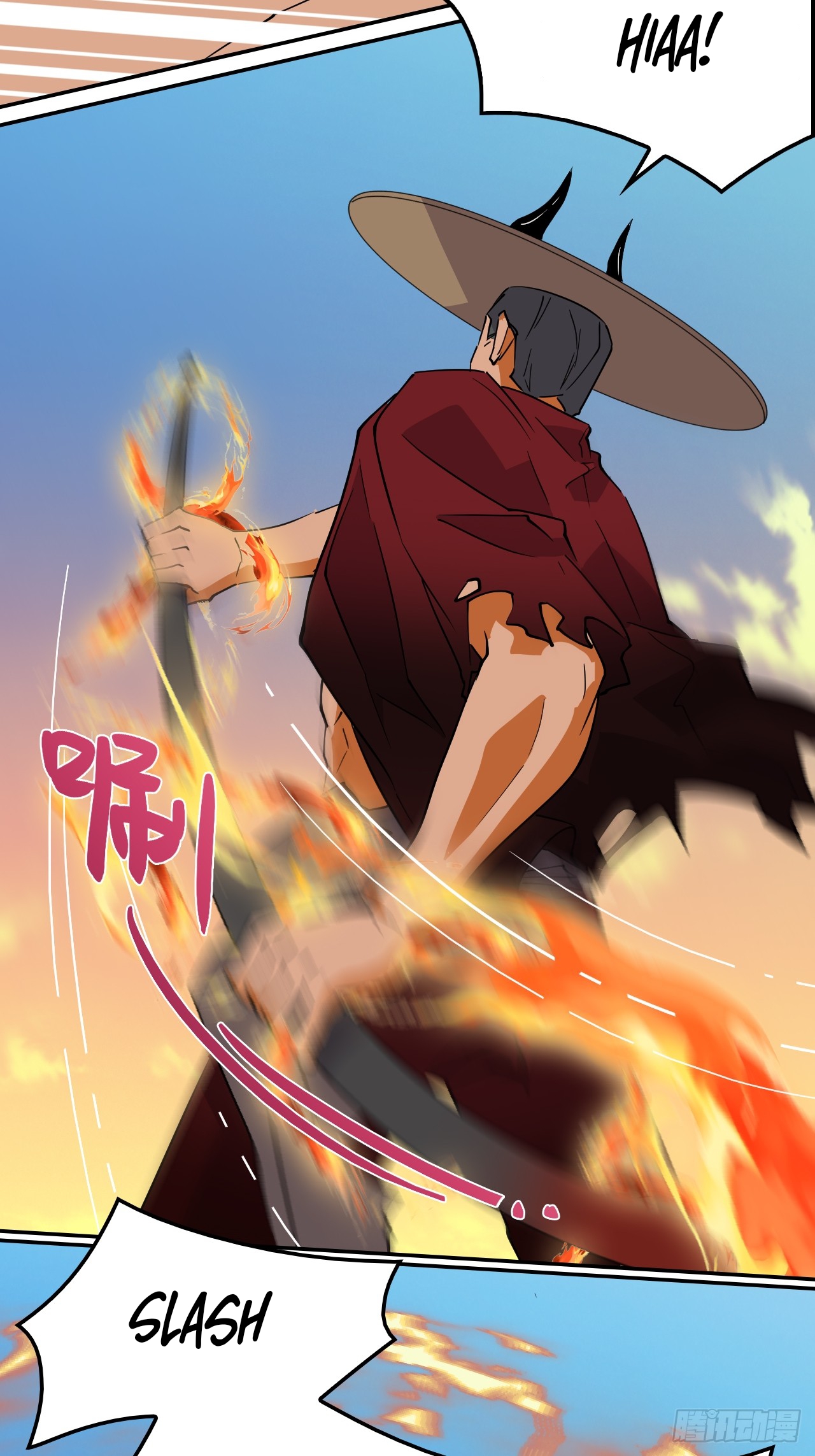 Prince Hero Chapter 66 Gambar 21