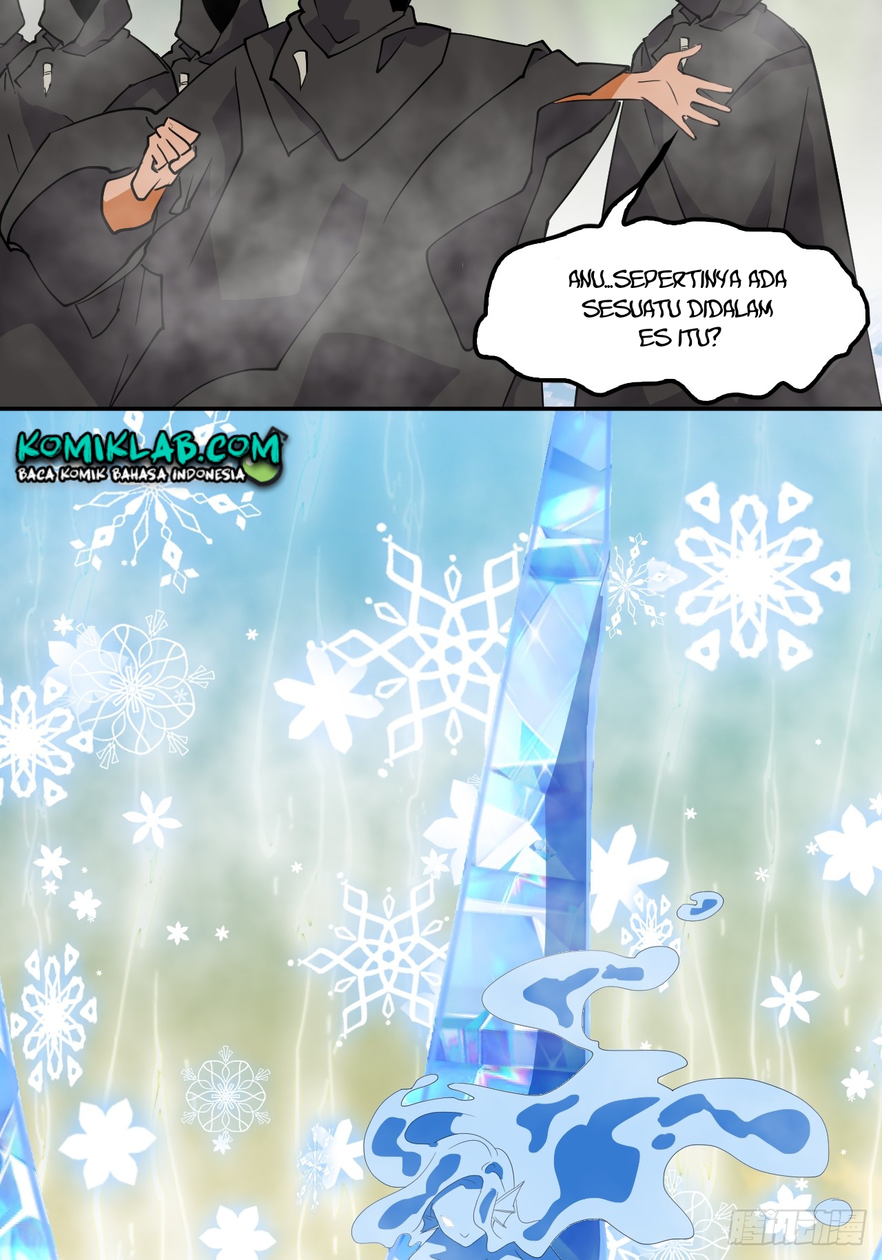 Prince Hero Chapter 66 Gambar 5