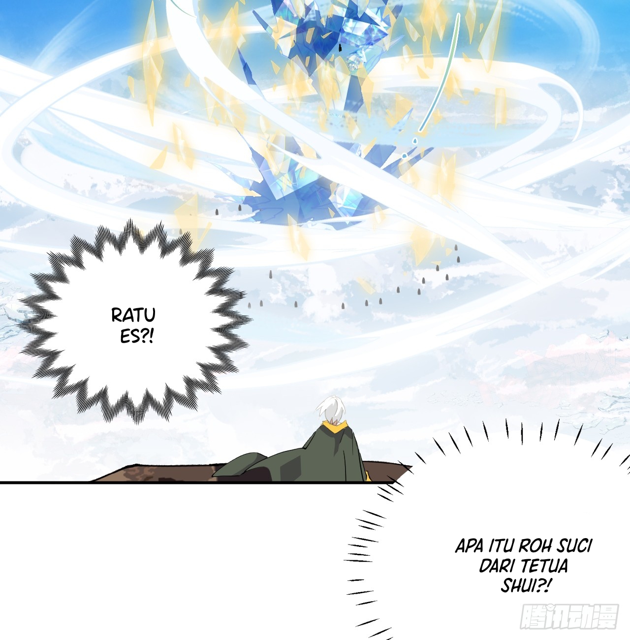 Prince Hero Chapter 66 Gambar 9