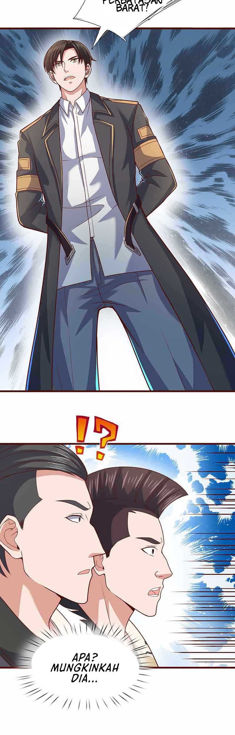 I Am the Invincible God of War Chapter 101 Gambar 4