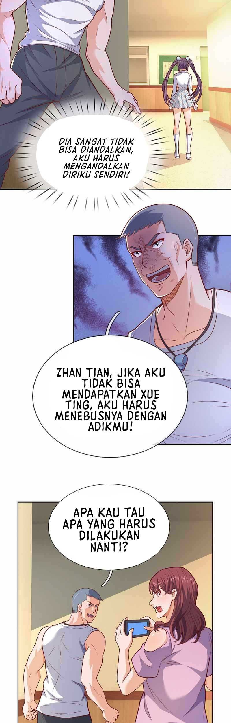 I Am the Invincible God of War Chapter 101 Gambar 9