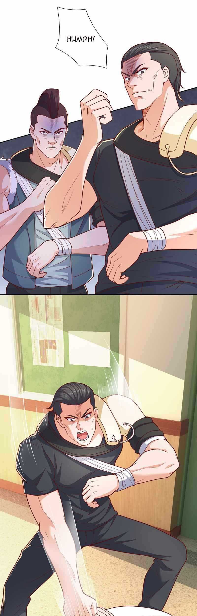 I Am the Invincible God of War Chapter 101 Gambar 12