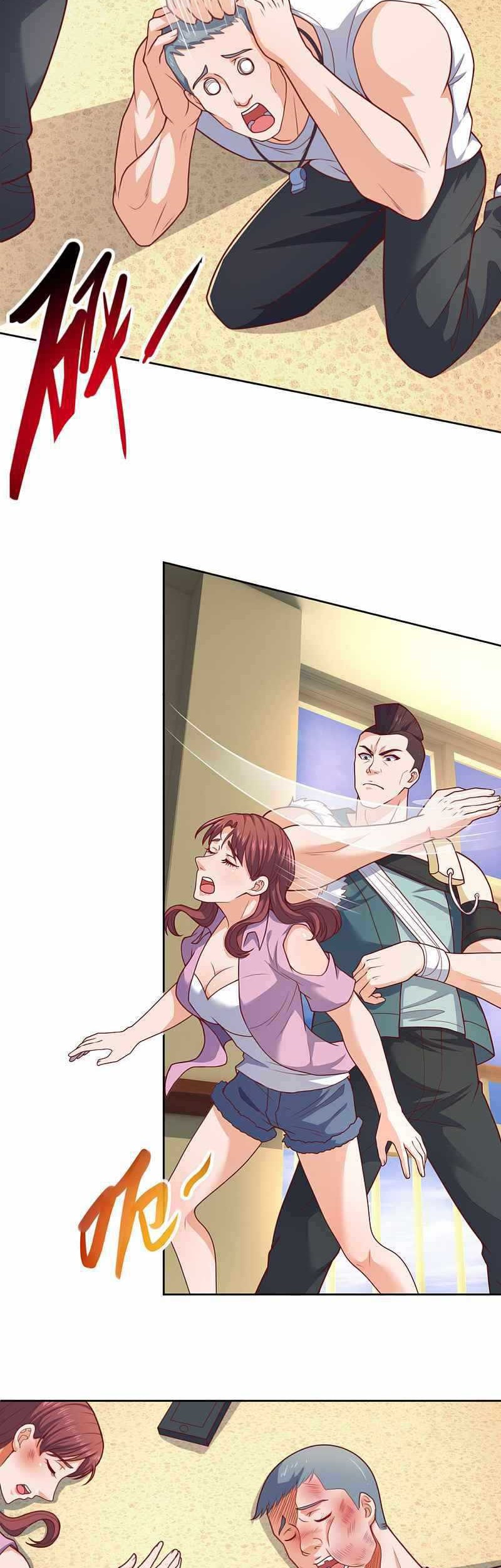 I Am the Invincible God of War Chapter 101 Gambar 13