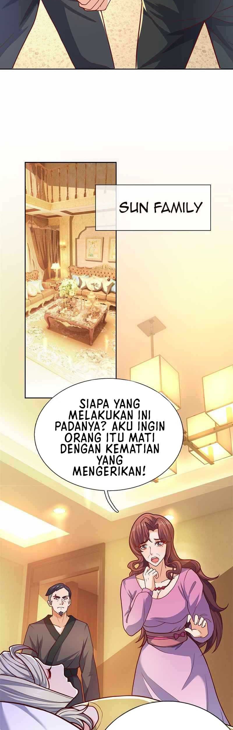 I Am the Invincible God of War Chapter 101 Gambar 15