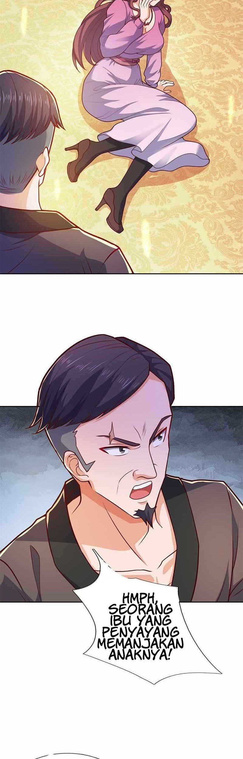 I Am the Invincible God of War Chapter 101 Gambar 18