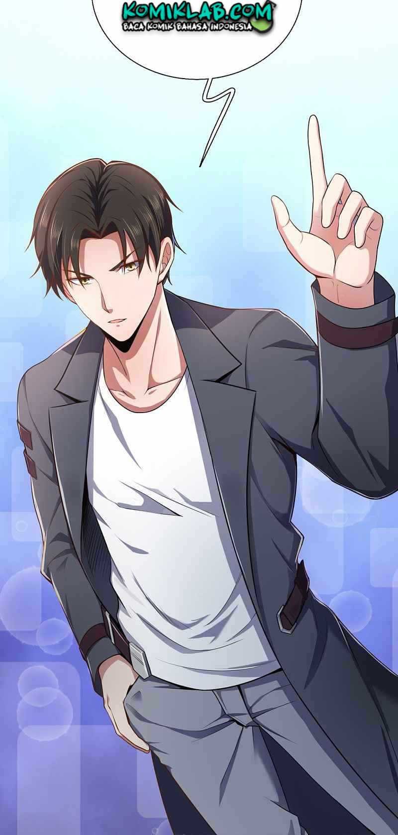 I Am the Invincible God of War Chapter 101 Gambar 21
