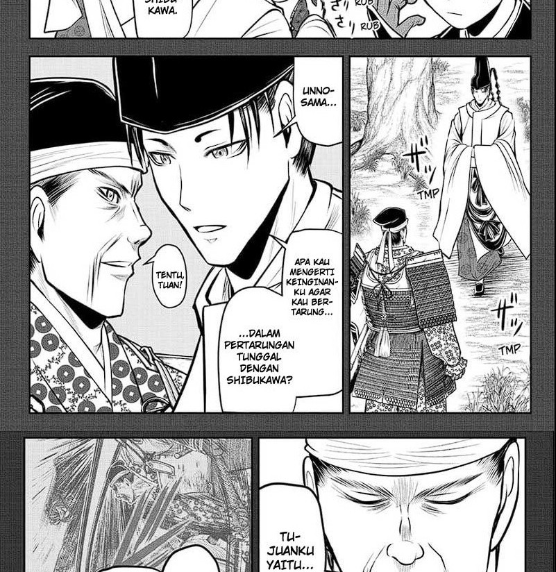 Baca  The Elusive Samurai Chapter 80 Gambar 2