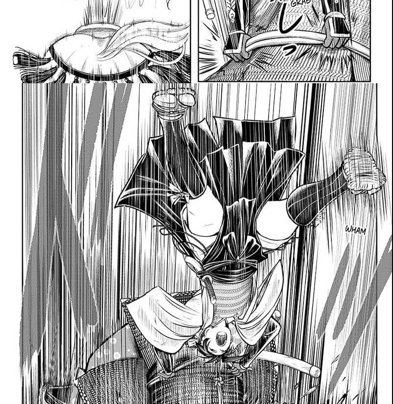 The Elusive Samurai Chapter 80 Gambar 10