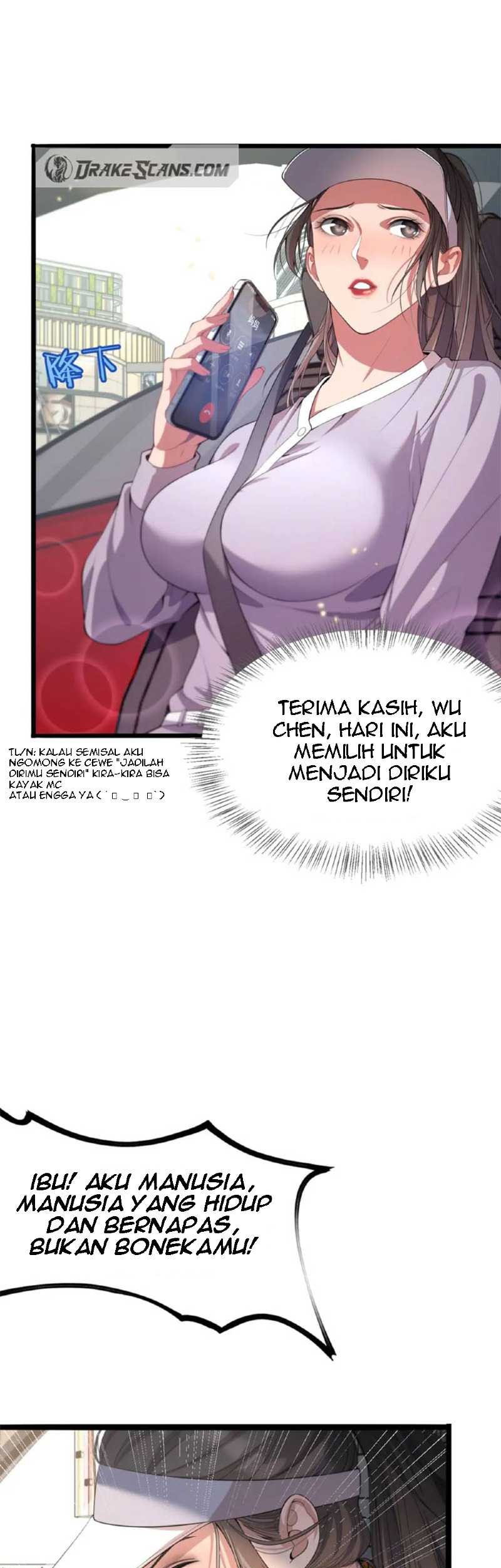 I’m Trapped in This Day for One Thousand Years Chapter 18 Gambar 17