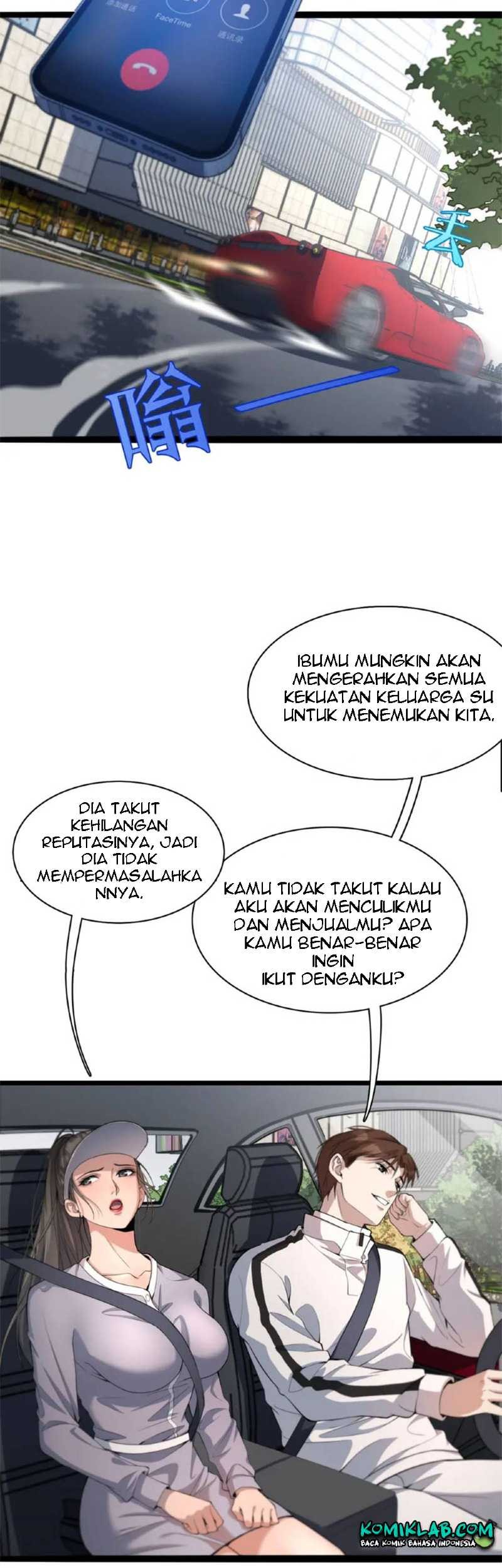 I’m Trapped in This Day for One Thousand Years Chapter 18 Gambar 19