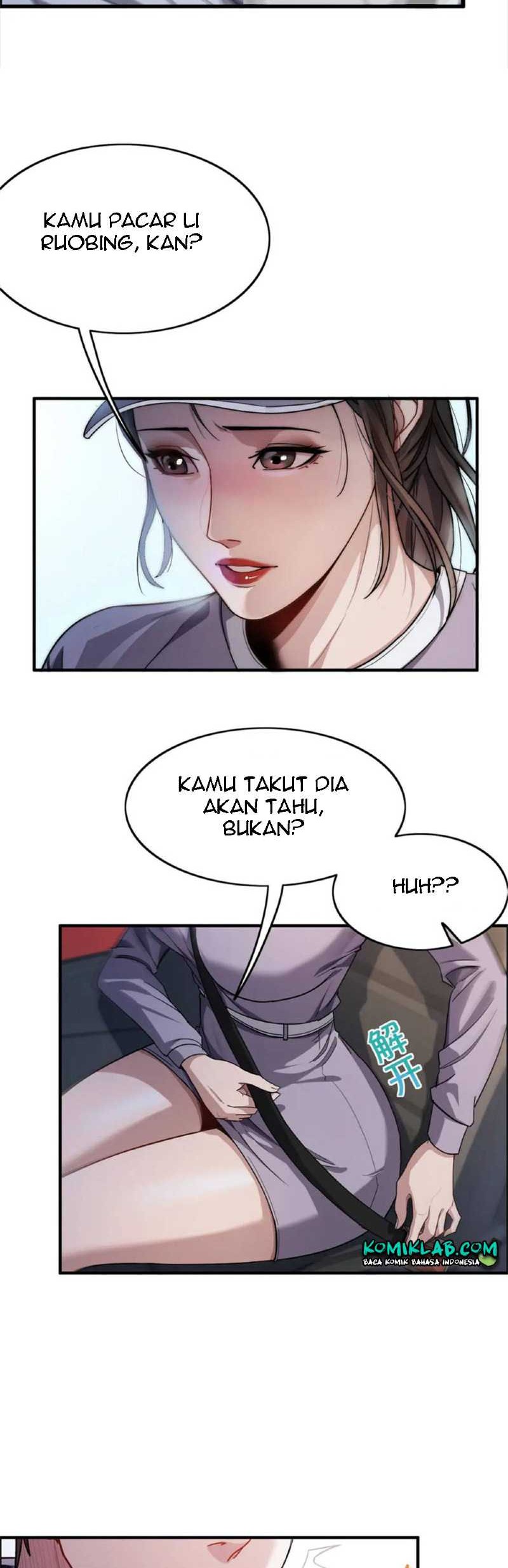 I’m Trapped in This Day for One Thousand Years Chapter 18 Gambar 22