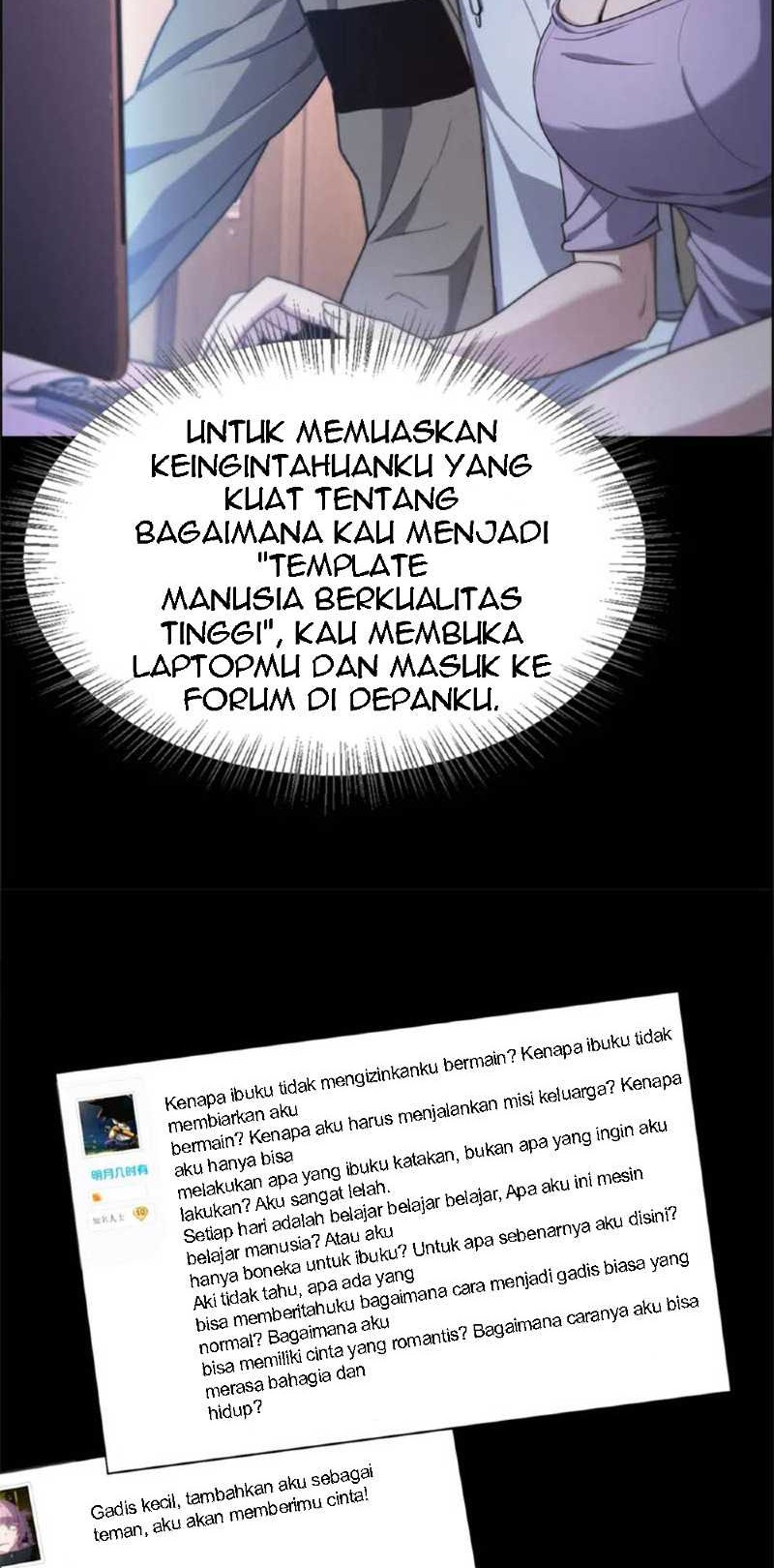 I’m Trapped in This Day for One Thousand Years Chapter 18 Gambar 28