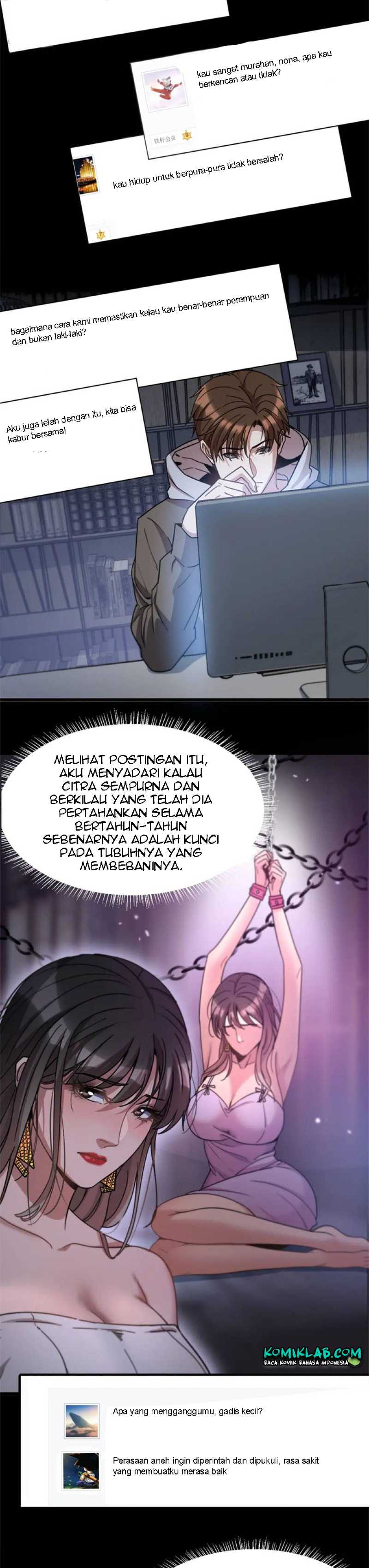 I’m Trapped in This Day for One Thousand Years Chapter 18 Gambar 16
